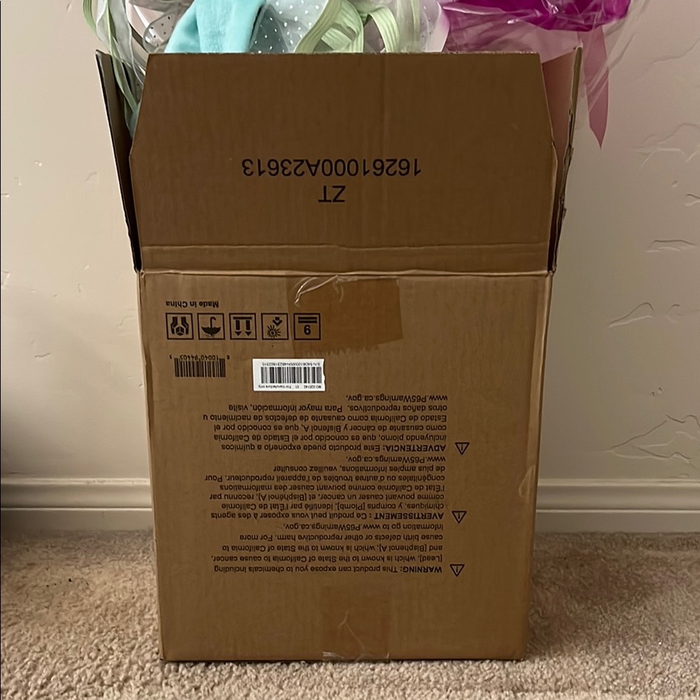 Cardboard Box